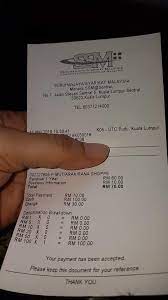 Denda lewat renew lesen memandu 2020. Pin On Welcome