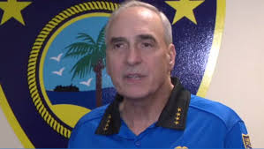 Miami Beach Police Chief Oates announces retirement