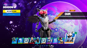 If you want more just make sure to subscribe and comment what other videos you would like for me to make next, as well give the video a big thumbs up and. Fortnite Season 4 Battle Pass Youtube