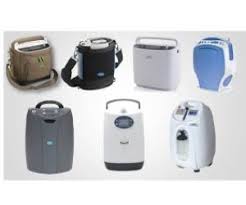 Global Portable Oxygen Concentrators Market 2019 Business