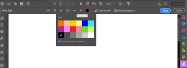 If you want to further manage those are the simple ways on how to change background of pdf. Change Font Colors In Fill Sign Tool Adobe Support Community 11612331
