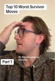 Survivor Top Injuries