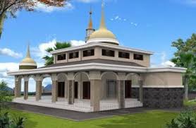 Contoh desain pagar masjid lantai 2 desain minimalis 1001 foto gambar desain rumah minimalis modern terbaru. 53 Model Desain Masjid Minimalis Modern Unik Terbaru 2018 Model Desain Rumah Minimalis Arsitektur Masjid Minimalis Arsitektur