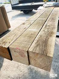 南方松素材毛料 大角料 8尺x 20 3 x 20 3cm wood texture crafts
