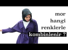 Yy'a kadar elde edilişinin oldukça zahmetli ve pahalı oluşudur. Mor Hangi Renklerle Kombinlenir I Nasilgiyerim Youtube