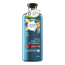 Part of the treatment is to leave the argan oil hair mask on my hair overnight, in the morning i rinse out the product and my hair is left smelling amazing and soft. Herbal Essences Repair Argan Oil Of Morocco Shampoo By Herbal Essences Review Shampoo Conditioner Tryandreview Com