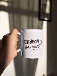 Oferta na bahia, salvador e região. Caneca Dia Dos Avos Comprar Em Artdesign