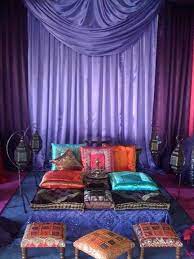Pin By Purplejewelz On Purple World Moroccan Decor Bedroom Bedroom Interior Moroccan Room
