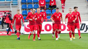 Ten mecz męczył, gra nie cieszyła oka. Odwolano Mecz Reprezentacji Polski U 19 Z Dania Polsat Sport