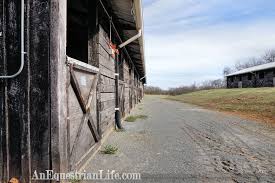 Morven Parks Cross Country Course - An Equestrian Life