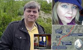 Darren Pencille charged with Surrey train murder of Lee Pomeroy