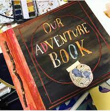 Book a table at sterling brunch, a fine dining experience at bally's las vegas hotel & casino featuring fresh lobster, beef tenderloin, oysters and champagne. Sharing My Self Made Adventure Book From The Movie Up Any Ideas On What Should I Put Inside Apart From My Adventures Thanks Journaling