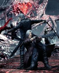 Pin On Devil May Cry