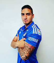 His overall rating is 62. Cristian Arango Cristian Daniel Arango Duque Millonarios