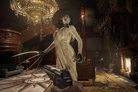 Resident evil village, stylised as resident evil vii.i.age and known in japan as biohazard village (バイオハザード ヴィレッジ baiohazādo virejji), is an upcoming first person survival horror title developed by capcom. New Resident Evil Village Trailer Demo Revealed