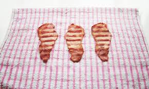 Roasted root vegetables as a side dish, mashed potatoes, gravy, and the centerpiece being a stuffed roasted fowl. What S The Difference Between American And British Bacon Myrecipes
