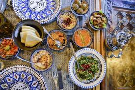 Levante Diat Abnehmen Mit Falafel Hummus Und Shakshuka