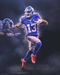 86 Likes 18 Comments Sportstalk23 On Instagram Something Different Like And Rate 1 New York Giants Football Odell Beckham Jr Wallpapers Odell Beckham Jr