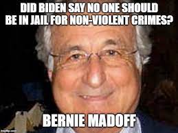 Find the newest bernie madoff meme. Politics Bernie Madoff Memes Gifs Imgflip