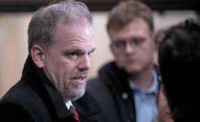 Canada's 'long-term vision' for border security should include input from  people already doing the job: CBSA union preside