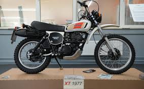 1977 Yamaha Xt500 D Exesport