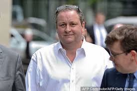 The former newcastle united player has been tipped by his former teammates that he has what it. Report Potential Newcastle Investor Unhappy With Mike Ashley Comments