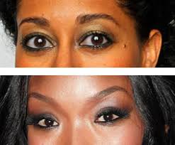 types of makeup for diffe eye shapes