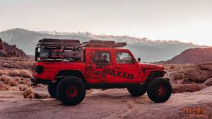 Xplor Jeep Gladiator Full Bed Rack Jeep Gladiator Gladiator Jeep