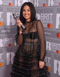 The 2020 brit awards, which honor some of the best in pop music, are taking place at the o2 arena in london. Mabel Brit Awards 2020 Show Winners Room Celebrity Hq Photo Gallery Celebrity Hq Photo Gallery Vettri Net