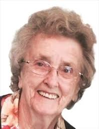 VIOLET CURTIS PROUTY Obituary (2019)