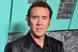 Nicolas Cage Says His First Memory Is from Inside His Mother's Womb