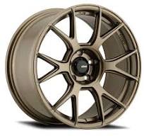 KONIG Ampliform Wheel - 17x8.0 +40 | 5x100 | Gloss Bronze