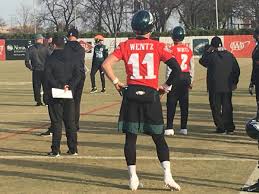 In 2019, carson wentz became the first player in eagles history to pass for 4,000 yards in a season. Colts Emerging As A Frontrunner For Carson Wentz Sports Illustrated Philadelphia Eagles News Analysis And More