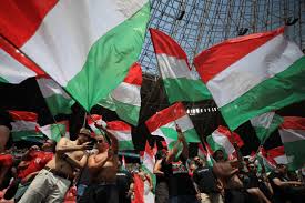 Dietro #ungaria c'è il pool di milano che doveva distruggere berlusconi e il colpo di stato perpetrato da napolitano e monti nel 2011. Ptqihqp4pregim