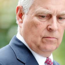 Prinz Andrew „konnte seine Hose nicht anbehalten“