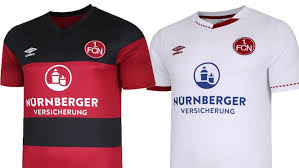 Umbro fcn trikot kinder 1. Club Trikots Im Zeichen Der Streifen Kicker