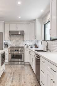 112 Chevron Backsplash Zig Zag Stunning Chevron Pattern Tiles In 2020 Kitchen Remodel Layout Chevron Kitchen Kitchen Remodel