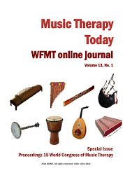 The concept of keys in music is important to understand. Music Therapy Today Vol 13 No 1 Special Issue By World Federation Of Music Therapy Issuu