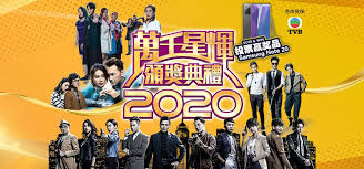 Slow motion of japanese business men and women wear face masks. Tvb ä¸‡åƒæ˜Ÿè¾‰é¢å¥–å…¸ç¤¼2020