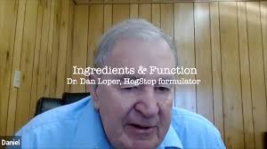 Dr. Loper: Ingredients and Function of Hogstop