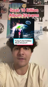 Achieving 10 Billion Album Streams: A Hip-Hop Challenge