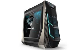Not all gamers want to be garish and show off, but acer has clearly targeted those who do. Here S Acer S Most Powerful Gaming Pc Ever Tom S Guide