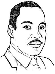 Martin Luther King Jr Coloring Sheet Martin Luther King Projects Dr Martin Luther King Martin Luther King Jr