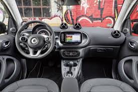 2018 Smart Fortwo Interior Smart Fortwo Smart Car Car Interior