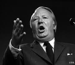 So, who was Ted Heath?
