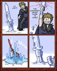 My Comics Are All About Swords And Sword Accessories Here S 147 Of The Best In 2020 Dnd Funny Dnd Comics Dungeons And Dragons Memes