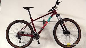 Marin is a bicycle manufacturer founded in marin county, california and established in 1986. 2020 Marin Bobcat Trail 4 Walkaround 2019 Eurobike Youtube