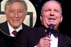 Tony Bennett leads tributes to Frank Sinatra Jr following his death aged 72 