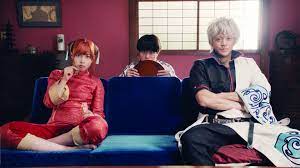 Gin tama (銀魂 gintama, lit. Live Action Gintama A Scattershot Movie Made For Fans Entertainment News Top Stories The Straits Times
