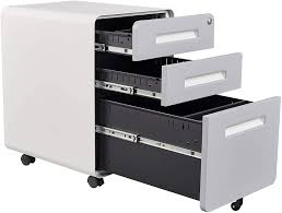 Maybe you would like to learn more about one of these? Buy Steelcube 3 Drawer Filing Cabinet Metal Filing Cabinet Legal Letter Size With Lock Mobile Storage Cabinet For Home And Office Fully Assembled Except Wheels Gray Online In Vietnam B08sqwfx35